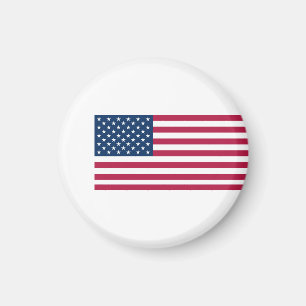 Amerikaanse vlag magneet