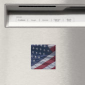 Amerikaanse vlag. magneet (Insitu (Vaatwasser))