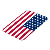 Amerikaanse vlag magneet (Linkerzijde)