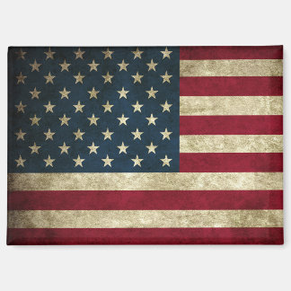 Amerikaanse vlag magneet
