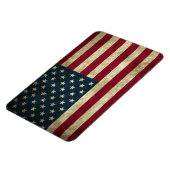 Amerikaanse vlag magneet (Linkerzijde)