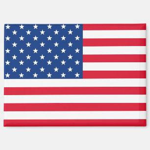 Amerikaanse vlag magneet