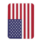 Amerikaanse vlag magneet (Verticaal)