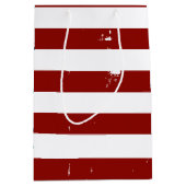 Amerikaanse vlag medium cadeauzakje (Voorkant)