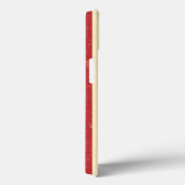 Amerikaanse vlag met kop Case-Mate iPhone case (Achterkant / Rechts)