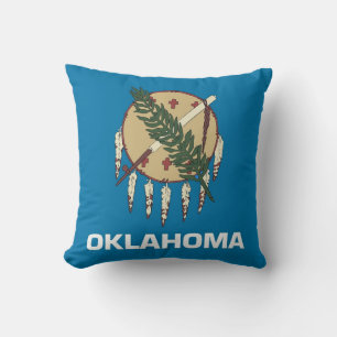 Amerikaanse vlag MoJo Pillow Kussen