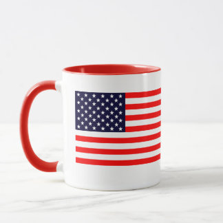 Amerikaanse Vlag Mok