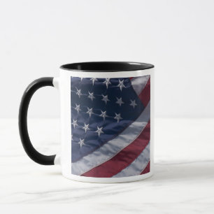 Amerikaanse vlag. mok