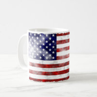 Amerikaanse vlag-Mok