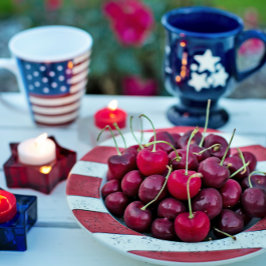 Amerikaanse vlag-Mok Koffiemok