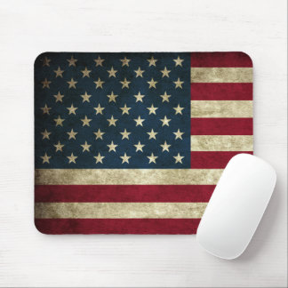 Amerikaanse vlag muismat
