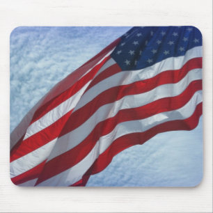 Amerikaanse Vlag Muismat
