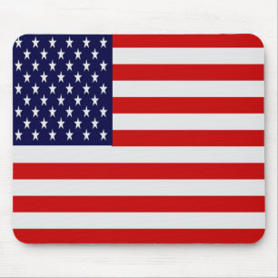 Amerikaanse vlag Muismat