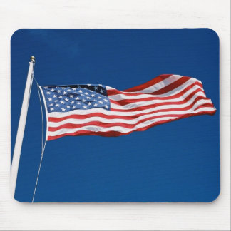 Amerikaanse vlag muismat