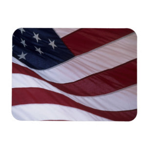 Amerikaanse vlag, North Carolina, Verenigde Staten Magneet