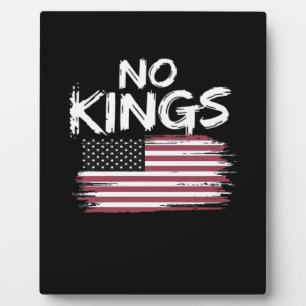 Amerikaanse Vlag Ondersteboven Noodtoestand Geen K Fotoplaat