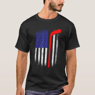 Amerikaanse vlag op 4 juli jl. koel sport Memori T-shirt