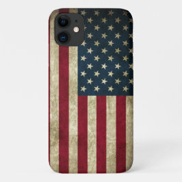 Amerikaanse vlag OtterBox iPhone 11 Hoesje