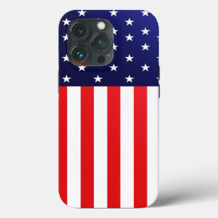 Amerikaanse vlag OtterBox Samsung Galaxy-Hoesje iPhone 13 Pro Hoesje