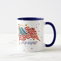 Amerikaanse vlag, oude glorie
