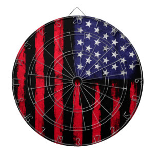 Amerikaanse vlag Patriot Dartbord