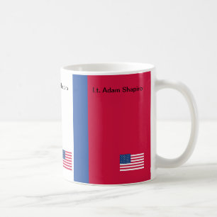 Amerikaanse Vlag Patriottisch Koffiemok