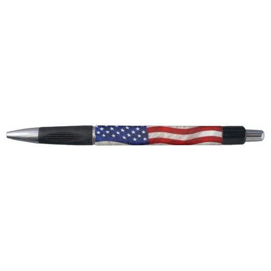 Amerikaanse vlag Patriottische Design Pen (Voorkant)