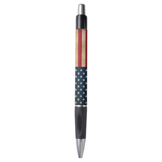 Amerikaanse vlag Pen (Voorkant Verticaal)
