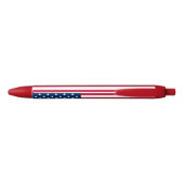 Amerikaanse Vlag Pen USA (Achterkant)