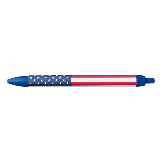 Amerikaanse vlag Pen USA Patriotic (Voorkant)