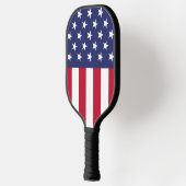 Amerikaanse vlag pickleball paddle (Links)