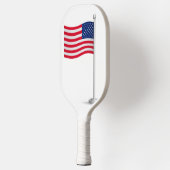 amerikaanse vlag pickleball paddle (Links)