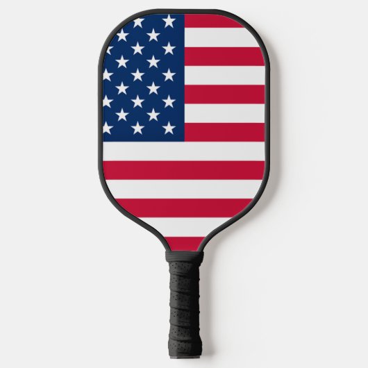 Amerikaanse vlag Pickleball Paddle Verenigde State (Voorkant)