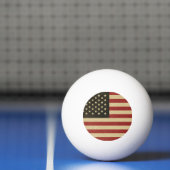  Amerikaanse vlag Pingpongballen (Net)