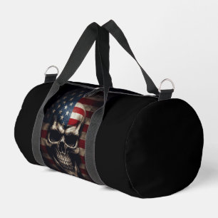 Amerikaanse vlag plunjezak