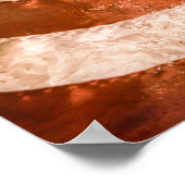 Amerikaanse vlag poster (Hoek)