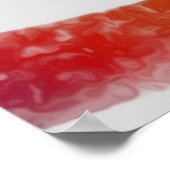 Amerikaanse vlag poster (Hoek)