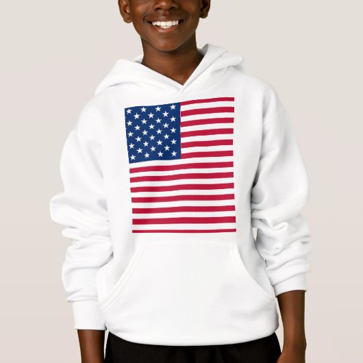 Amerikaanse Vlag Pride Design (Voorkant)