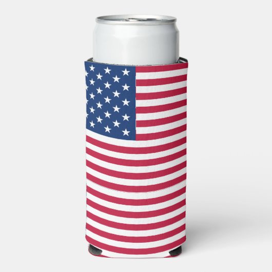 Amerikaanse vlag Pride Design-76353 (Seltzer Voorkant)