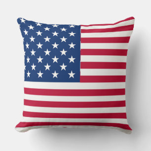 Amerikaanse vlag Pride Design-76353 Kussen