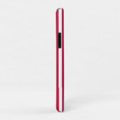 Amerikaanse Vlag Pride Design Case-Mate iPhone Case (Achterkant/rechts)