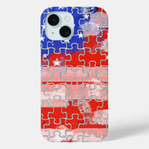 amerikaanse vlag puzzel