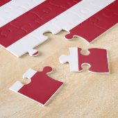 Amerikaanse vlag Puzzle Legpuzzel (Zijkant)