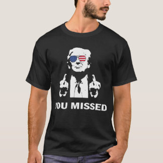 Amerikaanse vlag Republikeinse Pro Trump President T-shirt