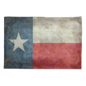 Amerikaanse vlag  retro-stijl Pillowcase Kussensloop (Achterkant)