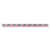 Amerikaanse vlag Ribbon Lint (Voorkant)