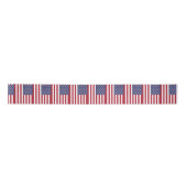 Amerikaanse vlag Ribbon Lint (Voorkant)