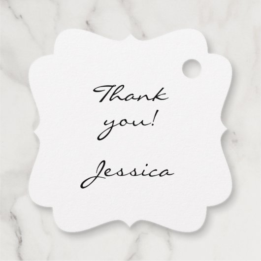 Amerikaanse vlag rode witte blauwe sparken glitter bedankjes labels (Achterkant)