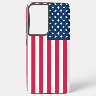 Amerikaanse vlag samsung galaxy hoesje