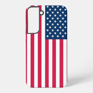 Amerikaanse vlag samsung galaxy hoesje